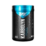 EFX Sports, Karbolyn Fuel, Neutral, 2 lbs (1000 g)