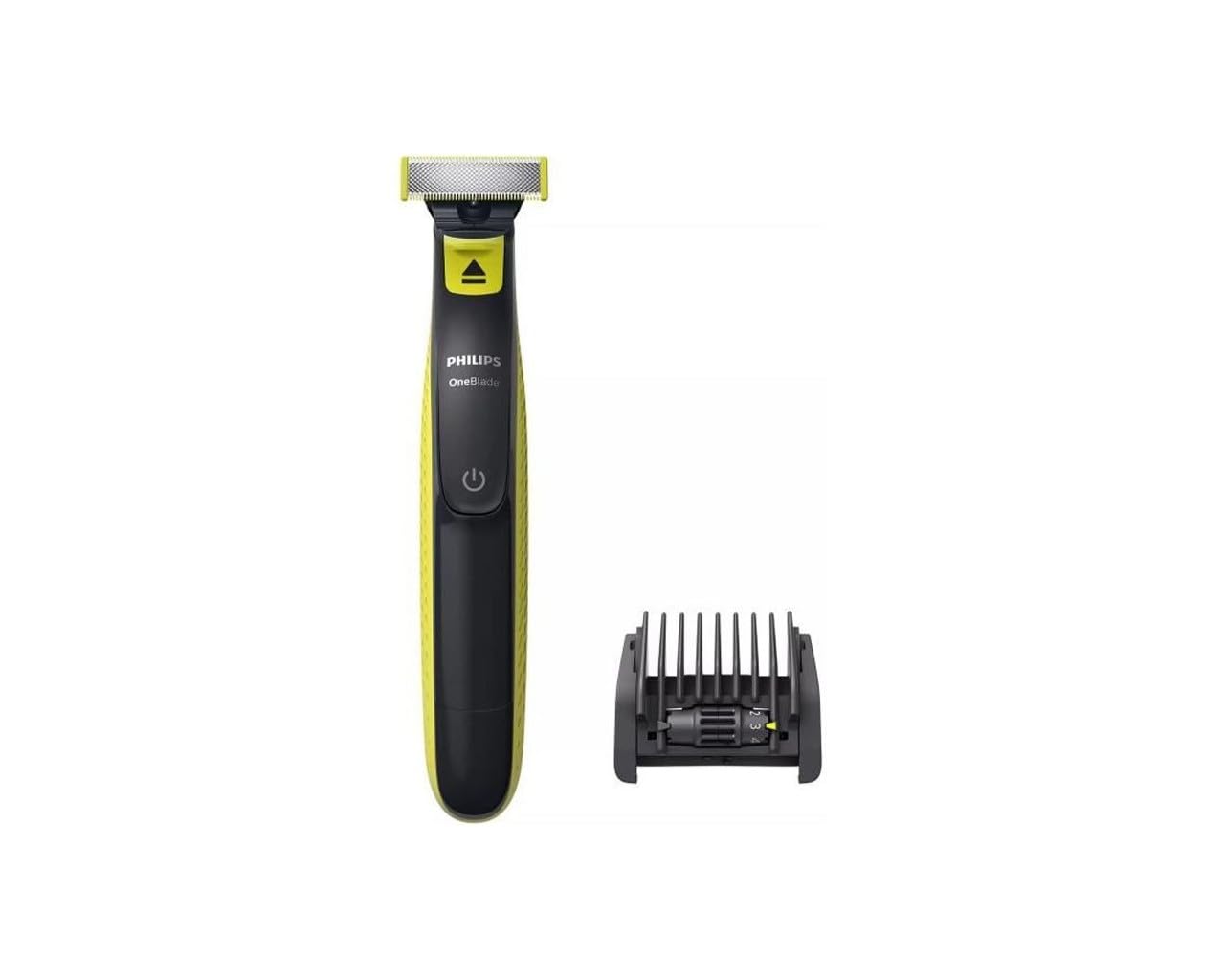 Philips Razor - QP2721/20 OneBlade Face - Sabot ajustable 5 en 1