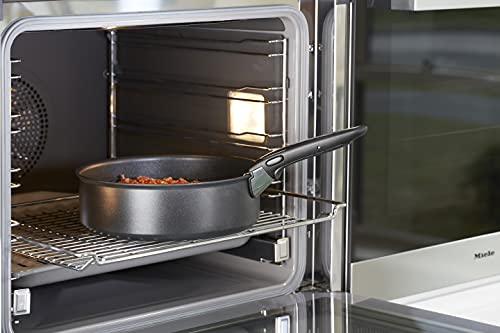 Tefal L9933015 Ingenio Removable Black Handle with Red or Black Button 8 Gallery Image