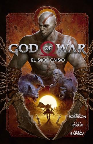 GOD OF WAR 2. EL DIOS CAÍDO