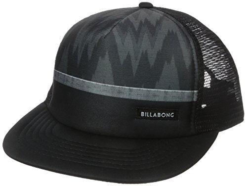 Billabong Men's Spinner Adjustable Trucker Hat
