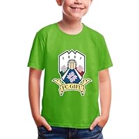 Amazon.co.jp: モンテディオ山形 子供 tシャツ ファッション 短袖
