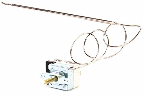 Crescor 0848-062-K Elec Thermostat Bulb 3/16 X 8 Temp 250 120/240V Crescor Food Warmer 120 461373