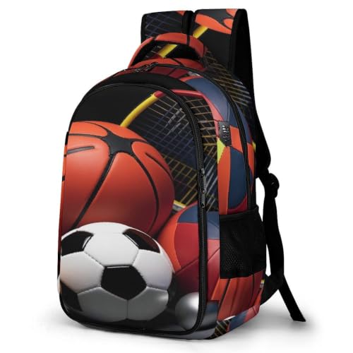 Mochila para portátil y viaje deportivo que organiza tu rutina urbana diaria