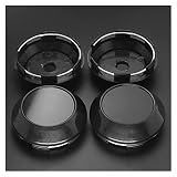 llantas enkei 15 usadas Nombre del modelo: 68mm de las tapas del centro de la rueda del automóvil