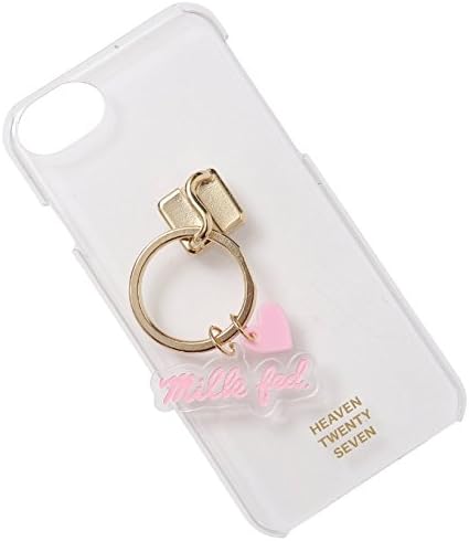 Amazon ミルクフェド スマホケース Logo Heart Iphone Case Milkfed 32 Milkfed ミルクフェド Idカードホルダー