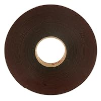 3M VHB Tape 5952 Double-Sided Acrylic Foam Tape, Black, 1 in x 36 yd — image 2