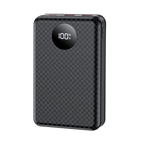 Stephencho 5�X���b�g�o�b�e���[�d���V�F���{�b�N�X Type C�|�[�g�ƃ��o�C���f�o�C�X�p�[�d�@�\�t�� �|�[�^�u���L�����vLED�����d��