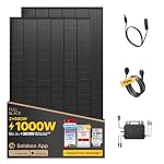 Solakon – Solakon® 1000W Balkonkraftwerk - Balkonkraftwerk 800W komple