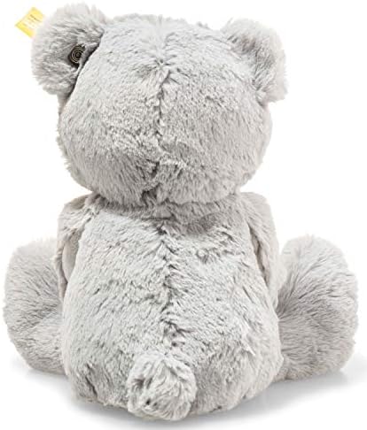 Steiff 241543 Teddybear Pluszowy Miś, 28 cm, Szary