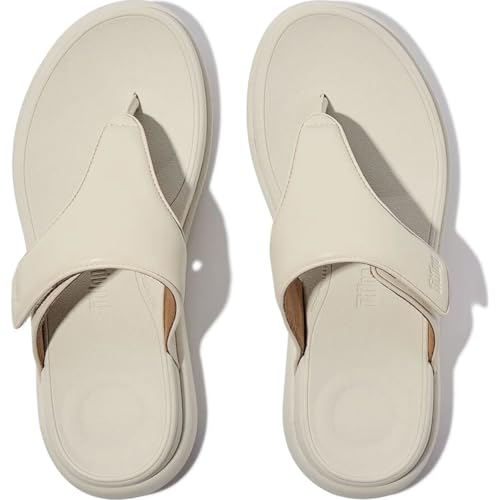 Image of FitFlop F-Mode Go Adjustable Toe-Post Sandals