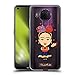 Head Case Designs sous Licence Officielle Frida Kahlo Solo Poupée Coque en Gel Doux Compatible avec Nokia 5.4