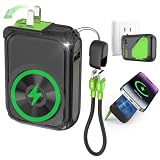 P05 Portable Charger Magnetic for Magsafe Battery 10000mAh Power Bank