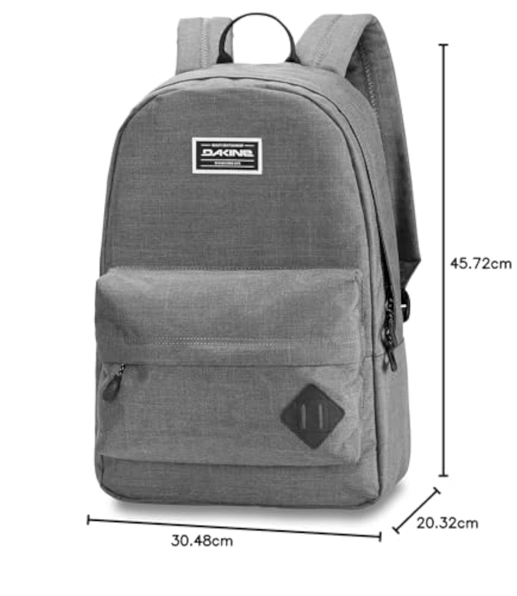 Carbon: 365 Backpack, Stylish and Versatile