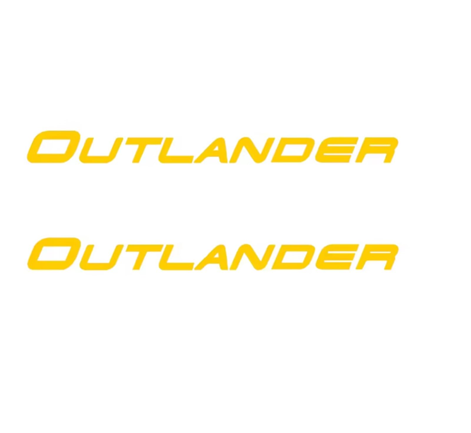 Motorcycle Sticker for Can Am Outlander 400 450 500 570 650 800 850 1000
