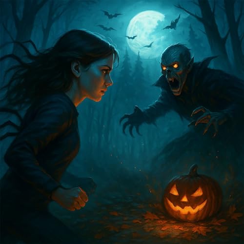 Ep.350 – Madelyne’s Revenge — Full-Length Halloween Vampire Horror Story Podcast Por arte de portada