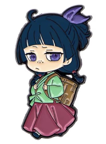 The Apothecary Diaries Maomao Mao Mao Jinshi Jin Shi�A�j���}���K 1.4�C���` �G�i�����s���o�b�W