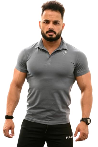 Image of FUAARK Men Polo Shirt