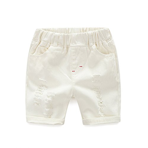 Taiycyxgan Boys Summer Clothing Sets Formal Wear T-Shirt + Shorts Clothes #TOP4