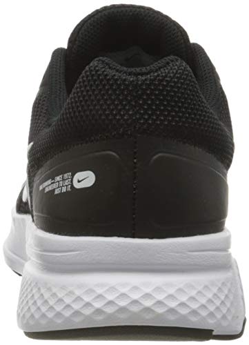 Tênis Nike Run Swift 2 Preto e Branco