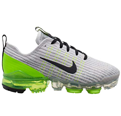 Nike Air Vapormax Flyknit 3 (gs) Big Kids Casual Running Shoes Bq5238-005 Size 4.5