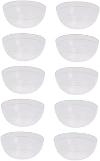 30 cuencos de mezcla de máscara facial de PVC...