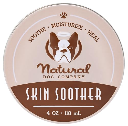Natural-Dog-Company-Skin-Soother-4-oz-Tin-Allergy-and-Itch-Relief-for-Dogs-Dog-Moisturizer-for-Dry-Skin-Dog-Lotion-Ultimate-Healing-Balm-Dog-Rash-Cream - Cucciolini Doodles   Natural-Dog-Company-Skin-Soother-4-oz-Tin-Allergy-and-Itch-Relief-for-Dogs-Dog-Moisturizer-for-Dry-Skin-Dog-Lotion-Ultimate-Healing-Balm-Dog-Rash-Cream