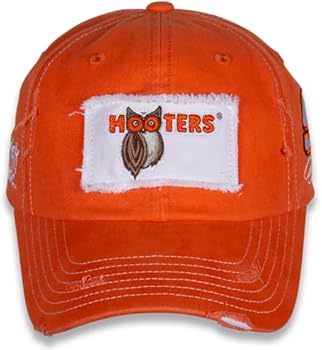 Chase Elliott #9 NASCAR 2024 Hooters Racing Vintage Patch Boné