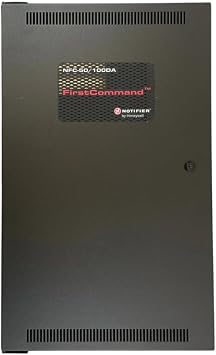 NOTIFIER NFC-50/100DA - Distributed Amplifier with Backup