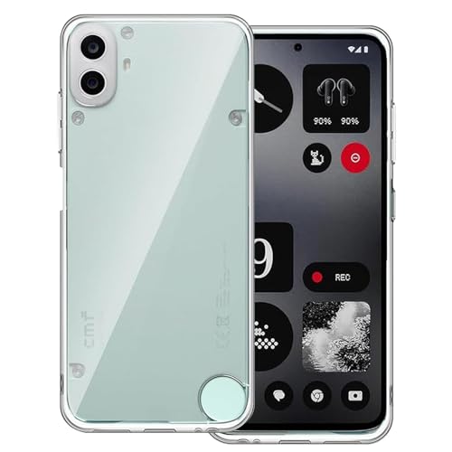For Nothing CMF Phone 1 P[X Nothing CMF Phone1 Jo[ yKibncozNA Ռz \tgJo[ TPU VR ϏՌJo[ ho ϖh~ ^ wh~ h~ SʕیJo[ Ή