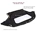 Sierra Auto Tops Convertible Top Replacement for Mazda Miata MX5 1990-2005, Cabrio Vinyl, Black, incl. Rain Rail