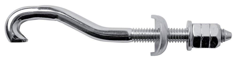 LP Latin Percussion Tension Hook Batá Universal, for LP490-AWC, LP491-AWC, LP492-AWC, Chrome - LP902, inch