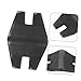 Happyyami Traditional Mechanical Scale Weight Spacer Gasket for Accurate Measurements Compatible Old Scales Easy to Install Precision Weight Accessory