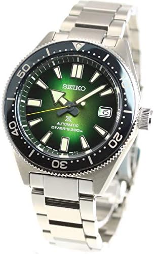 SEIKO PROSPEX Automatic Diver's 200 SBDC077 Japan Limited Model