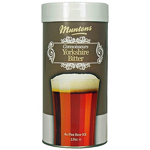 Muntons Beer Kits - Muntons Connoisseurs Yorkshire Bitter Home Brew Kit