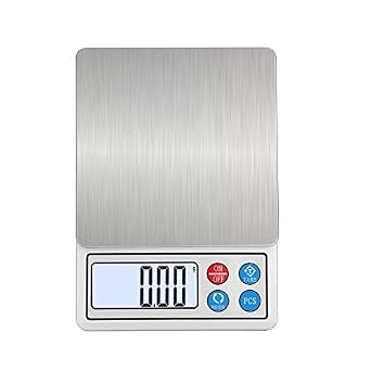 HANDSKIT Weighing Equipment, namely, Scales and balances, Household Scales Weight Weighting Electronic Scale Kitchen Accessories