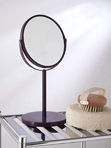 Premier Housewares Table Mirror - Purple