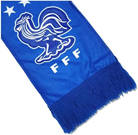 Brazil Fans Scarf, World Cup Brazil Football Fans Scarf for World Cup Qatar 2022, Brazil Football Supporters Scarf Bar Scarf, World Cup Brazil Fans Decorations Souvenir for Adult