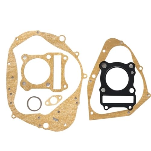 Pochette de joints moteur moto EN125 anti-fuite pour cylindre 125cc