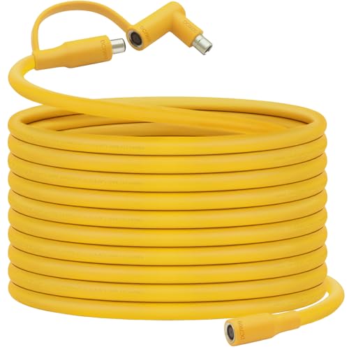Hoeine 35FT Solar Panel Extension Cable DC 8mm for Jackery Power Stations