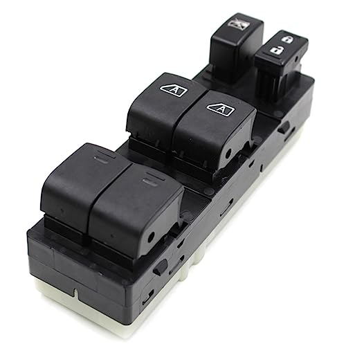 Lève-vitre régulateur bouton commande pour Nissan Altima bloqué réparation interrupteur 25401ZN50C