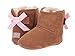 UGG Unisex-Baby Jesse Bow Ii Boot, Chestnut, 04/05