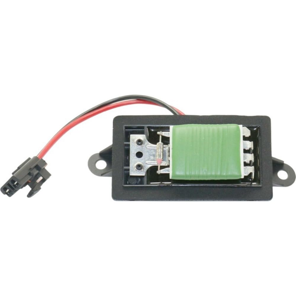 Amazon.com: Rear A/C Blower Motor Resistor 89018536 for Cadillac