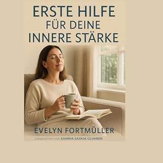 Erste Hilfe f&uuml;r deine innere St&auml;rke Titelbild