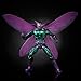 Marvel Legends Spider-Man Beetle Action Figure (Build Vulture's Flight Gear), 6 Inches