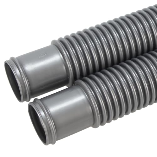 Aqua EZ 1.5-in x 6-ft Vinyl Swimming Pool Filter Connector Hose