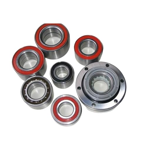 Roulement DAC40720037 de rechange pour moyeu de roue avant et arrière - 5