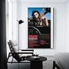 nshdahns CRASH by Charli Xcx Poster Wall Art Vintage Art Cover Room Decor Aesthetic Bedroom Posters For Bedroom 12x18inch(30x45cm) Unframe-style #2