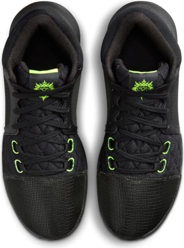 Nike FB2239-002 Black/Volt/White) Size 10.5 thumb #3
