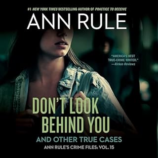 Don't Look Behind You cover art